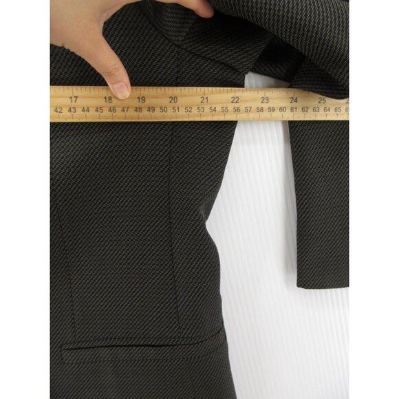 VINTAGE Versace Sport Coat 42 Classic V2 Blazer Wool Silk Jacket Lined - Picture 5 of 14